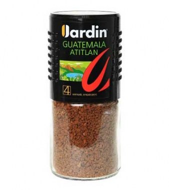 Кофе Жардин Guatemala Atitlan 95гр